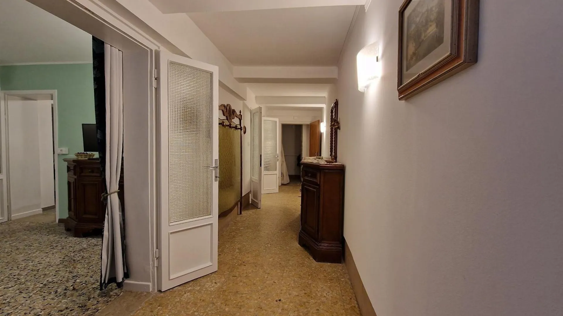 Veneziacentopercento La Forcola Apartment, Next To Rialto Bridge דירה