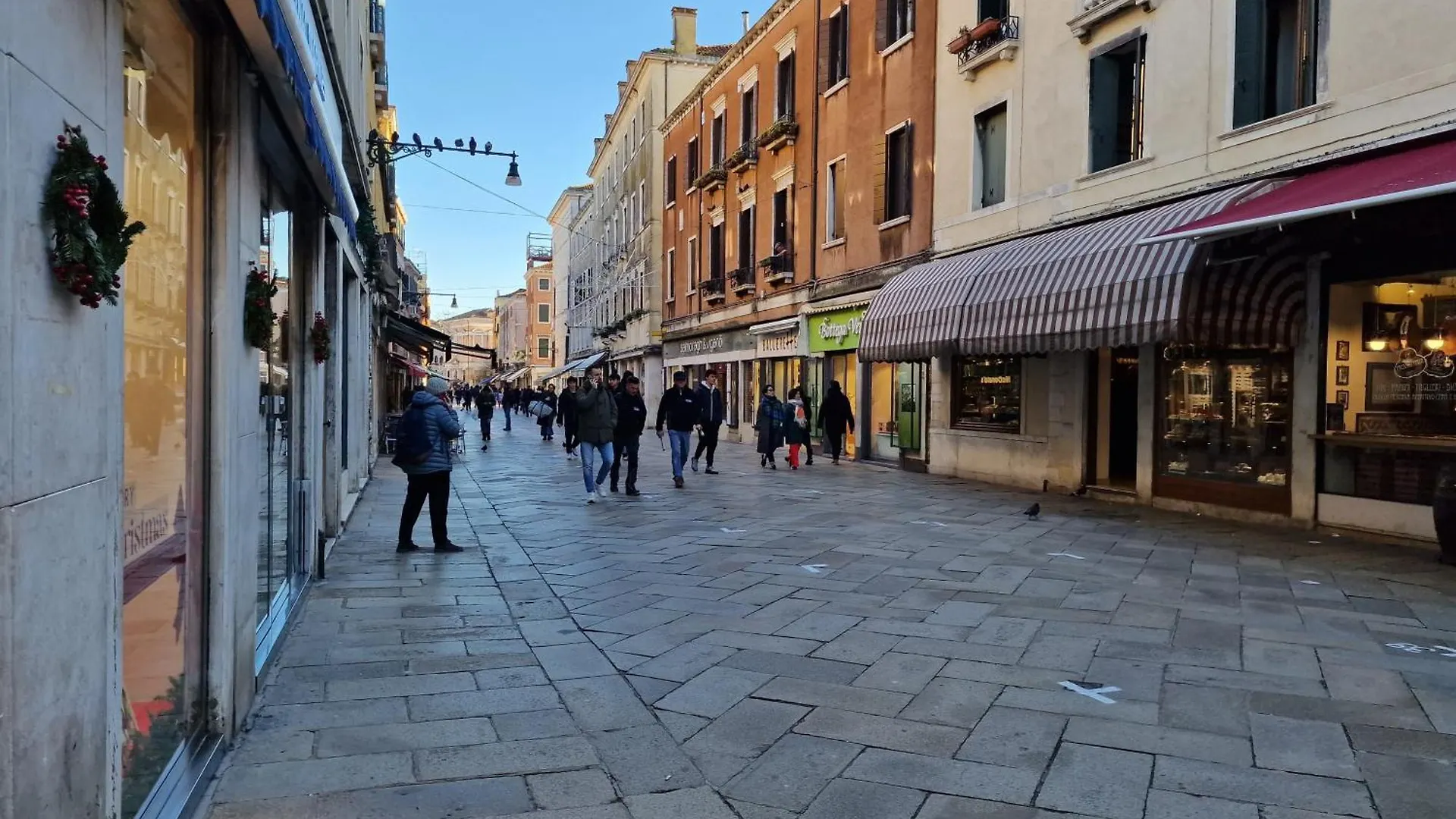 Διαμέρισμα Veneziacentopercento La Forcola Apartment, Next To Rialto Bridge